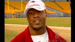 Lawyer Milloy talks about his chances for winning a superbowl [upl. by Riem]