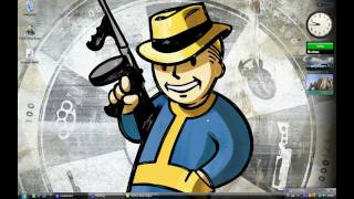 Fallout New Vegas CUSTOM Radio Tutorial  HD [upl. by Mcnamara]