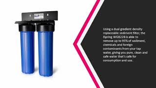 Pentair Dubai Al Type Water Purifier amp Water Filtration Solution  UAE [upl. by Lairbag821]