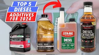 Get More Miles Best Diesel Additives for 2024 [upl. by Bevan]