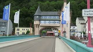 A visit to TRABEN TRARBACH GERMANY [upl. by Magdalene]