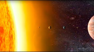 The Formation of the Solar System and the Structure of the Sun [upl. by Xaviera]