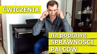 Ćwiczenia rozciągające mięśnie dłoni  sekret najlepszych pianistów [upl. by Menell]