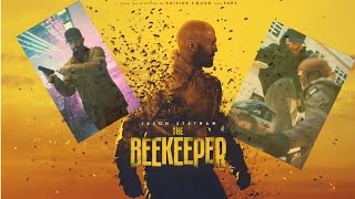 THE BEEKEEPER 2024  Jason Statham  Adventure I Hollywood Action Movie In English 1080p [upl. by Noyar]