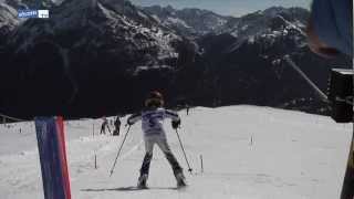 InnerÖtztalSkiCup in Sölden 2012 [upl. by Aneger198]