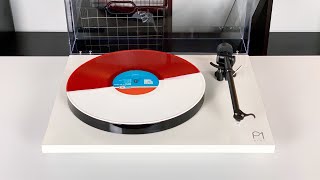 Rega Planar 1 Plus Turntable [upl. by Symon]