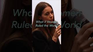 Judy Chicagos What If Women Ruled The World  Powerful Highlights [upl. by Irac]