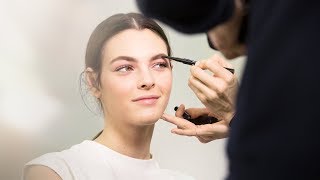 Recreate the SpringSummer 2018 Haute Couture Show Makeup Look at home – CHANEL Makeup Tutorials [upl. by Demetre]