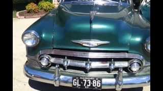 1953 Chevrolet 210  2 door Original Everything [upl. by Sucram128]