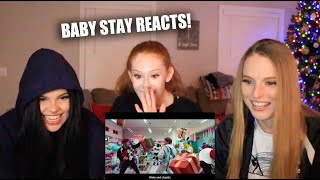 Stray Kids quotChristmas EveLquot MV  Reaction [upl. by Zuleika]