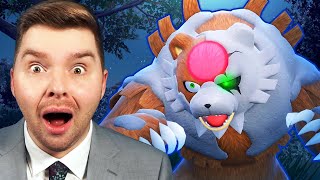 We Battled The Scariest New Pokemon [upl. by Melodie]