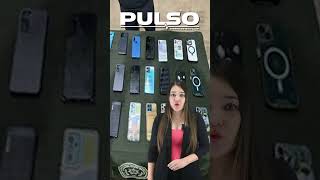 Hampón robó 23 celulares en la Fenapo shorts noticias slp seguridad pulsoonline locales [upl. by Kelda153]