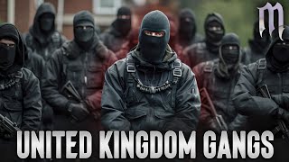 UKs Most Dangerous Gangs [upl. by Appolonia]