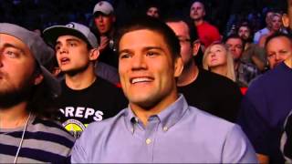 Full Blast Josh Thomson  Melendez vs Sanchez [upl. by Nnateragram736]