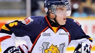 Aaron Ekblad Highlights [upl. by Salokkin265]