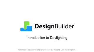 61 Introduction to Daylighting [upl. by Natalya133]