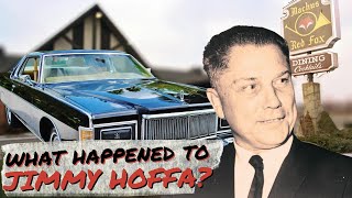 The truth about Jimmy Hoffas death and his life in Maryland [upl. by Yukio]