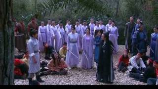 HnE  Yi Tian Tu Long Ji 2009 Episode 14  35 [upl. by Assila]