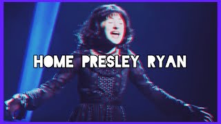 Home  Presley Ryan  Beetlejuice The Musical [upl. by Ilarrold]