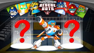 Transformers Rescue Bots Hero Adventures Unlocked All Hero 47 [upl. by Yttap]