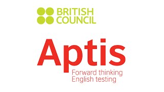 Aptis English assessment tool [upl. by Mercorr]