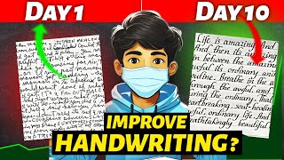 How to Improve Handwriting in 2024 💯  VERY EASY writingmania handwriting improvehandwriting [upl. by Atika]