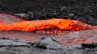 Au cœur de la Fournaise 🌋 [upl. by Power]