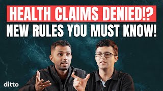 Your Health Claim Could Be DENIED Heres Why  Health Insurance PreExisting Conditions Explained [upl. by Aldric398]