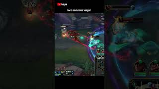 lore accurate veigar kope gojo leagueoflegends veigar [upl. by Nosbig]