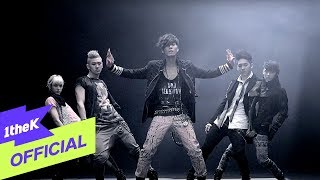 MV NUEST뉴이스트  FACE페이스 [upl. by Anyah321]