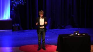 Technology in the classroom  Ethan Dickens  TEDxPascoCountySchoolsED [upl. by Donata]