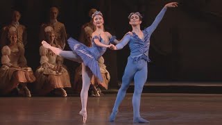 Bluebird Grand Pas de Deux  Yuhui Choe and Valentino Zucchetti [upl. by Teodoor31]