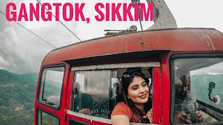 Gangtok SIKKIM Diaries [upl. by Borg]