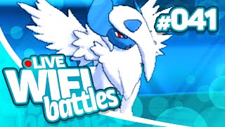 MAGIC BOUNCE THESE HOES  Pokemon ORAS Facecam LIVE WiFi Battle 41 vs ABNothing UU [upl. by Reinhold]