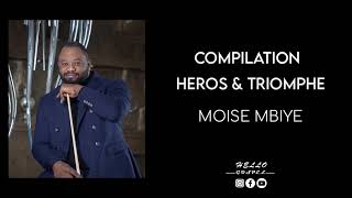 Moise Mbiye  Héros  Triomphe Compilation [upl. by Konstantin182]