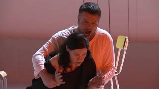 EXTRACT  PARSIFAL Amfortas Die Wunde – Opera Vlaanderen [upl. by Dietrich]