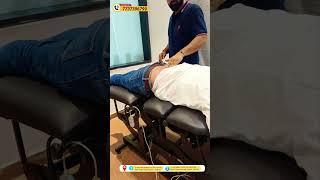 L5 S1 disc herniation treatment by Dr Sunil Tank minivlog backpain shortsfeed sciatica [upl. by Elleret]