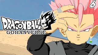 Dragonball Gohanverse  Episode 6 [upl. by Enelie435]