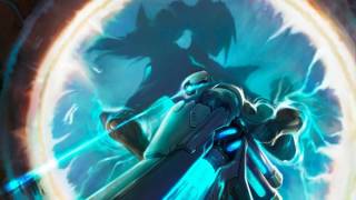 Voice  Pulsefire Caitlyn Legendary Skin  English [upl. by Namlaz]