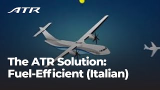 The ATR Solution FuelEfficient Italian [upl. by Nolana]