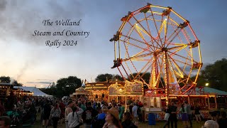 Welland Steam and Country Rally 2024 [upl. by Wilhelmine]