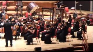 Myfanwy  Greater Gwent Youth String Ensemble  MfY 2011 [upl. by Aday]