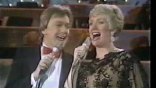 David Cassidy amp Shirley Jones  Winter Wonderland [upl. by Neeruam]