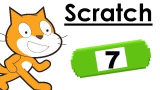 Scratch Tutorial DeutschGerman Part 79  Eigenes Spiel erstellen [upl. by Faun]