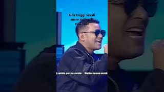 keren habis judika ft rina nose gila suara mereka [upl. by Weidman]