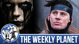 The Crow amp Gambit Returns  The Weekly Planet Podcast [upl. by Arlette]