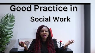 Good Practice in Social Work AntiOppressive and AntiDiscriminatory Practice [upl. by Nabala]