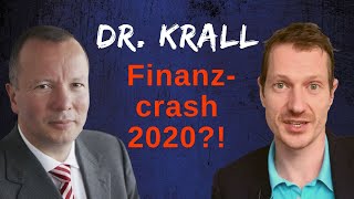 Dr Markus Krall – Der Finanzcrash kommt 2020 [upl. by Shurlock466]