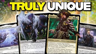 4 FUN Commander DECK IDEAS  Magic The Gathering [upl. by Nosyaj]