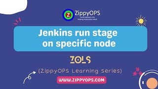 Jenkins run stage on specific node  devops jenkins runstage [upl. by Wetzel817]